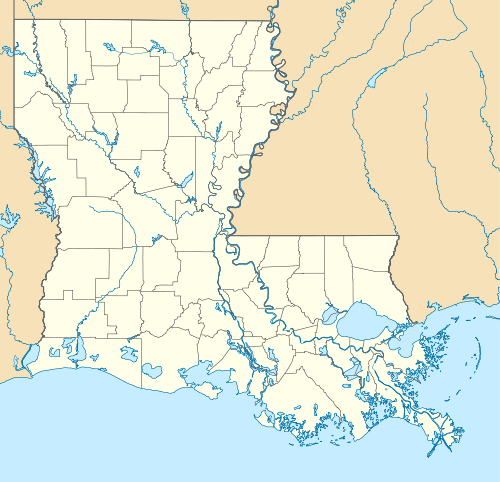 Chopin, Louisiana